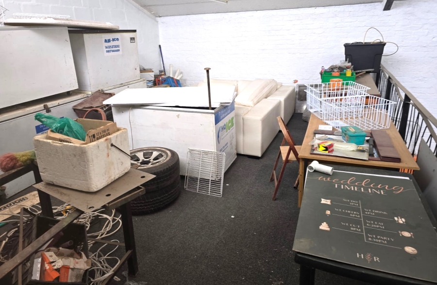 Commercial Property for Sale in Dal Josafat Western Cape